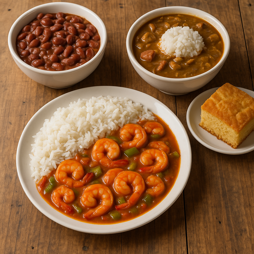 creole keuken