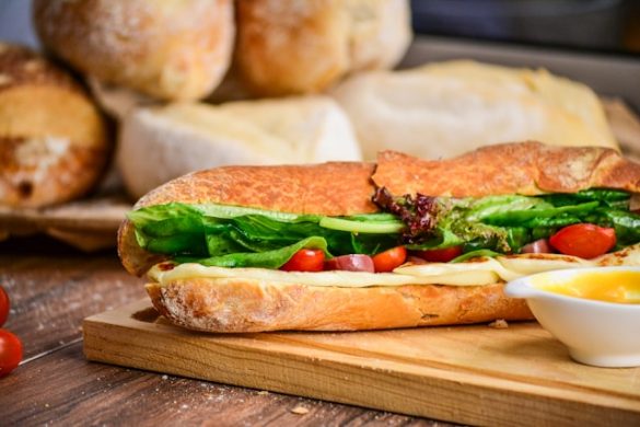 gezonde en lekkere lunch ideeën