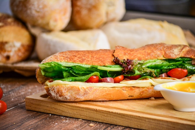 gezonde en lekkere lunch ideeën