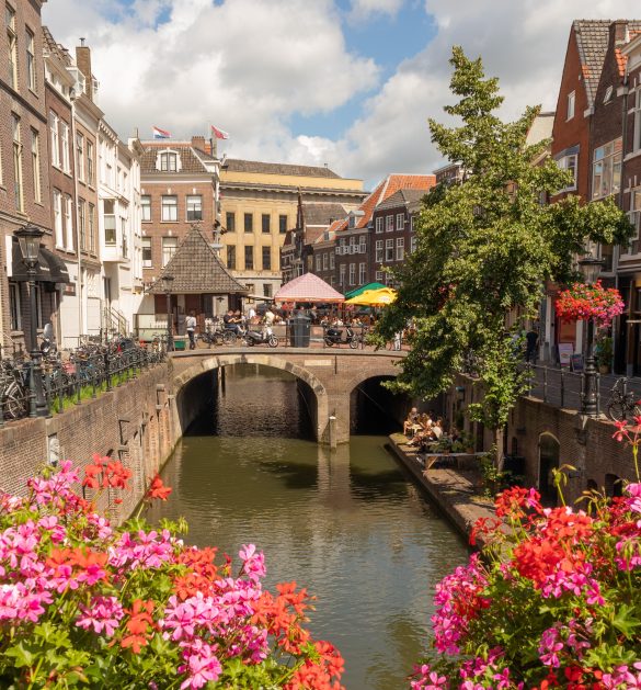 terras in Utrecht